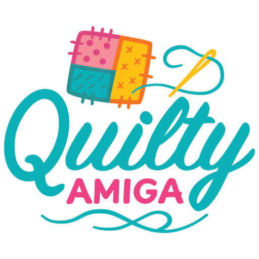 quilty amiga logo square