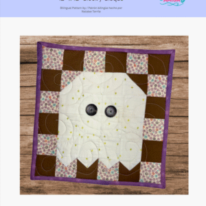 botoncito boo pattern